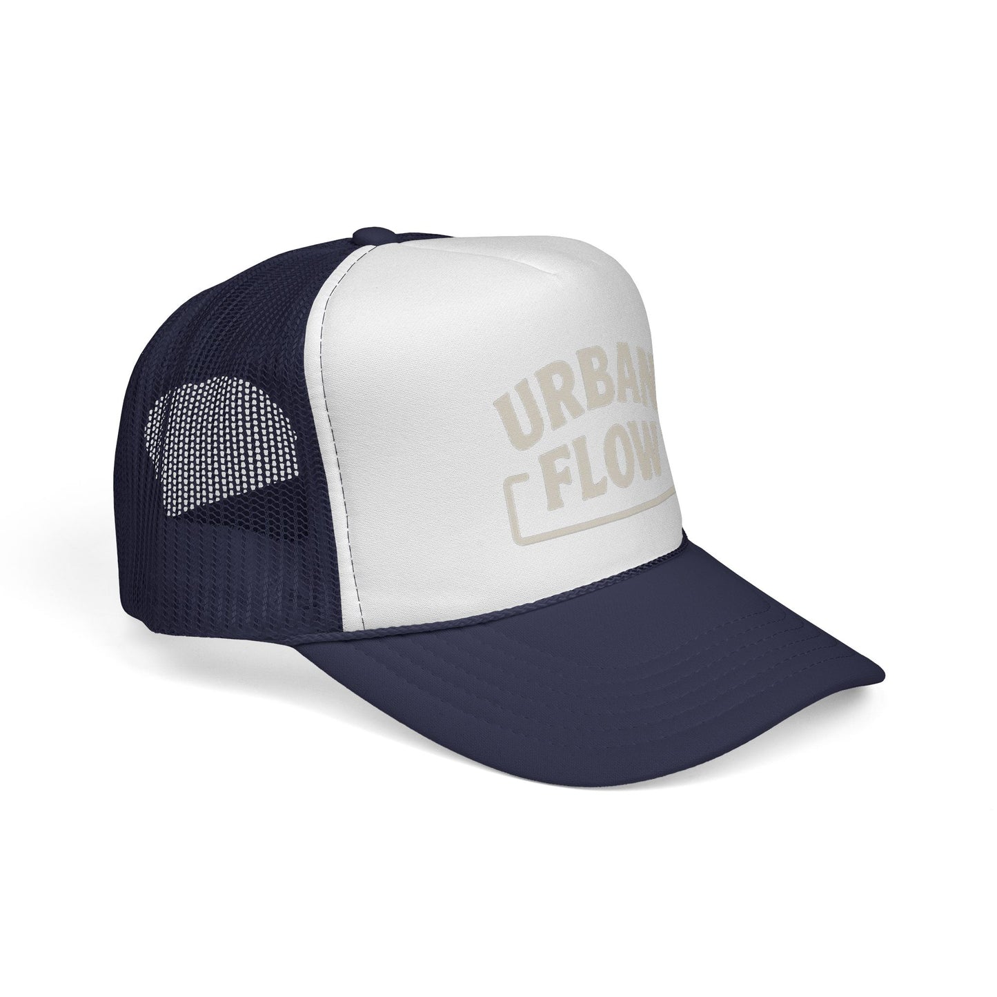 Urban Flow Trucker Cap