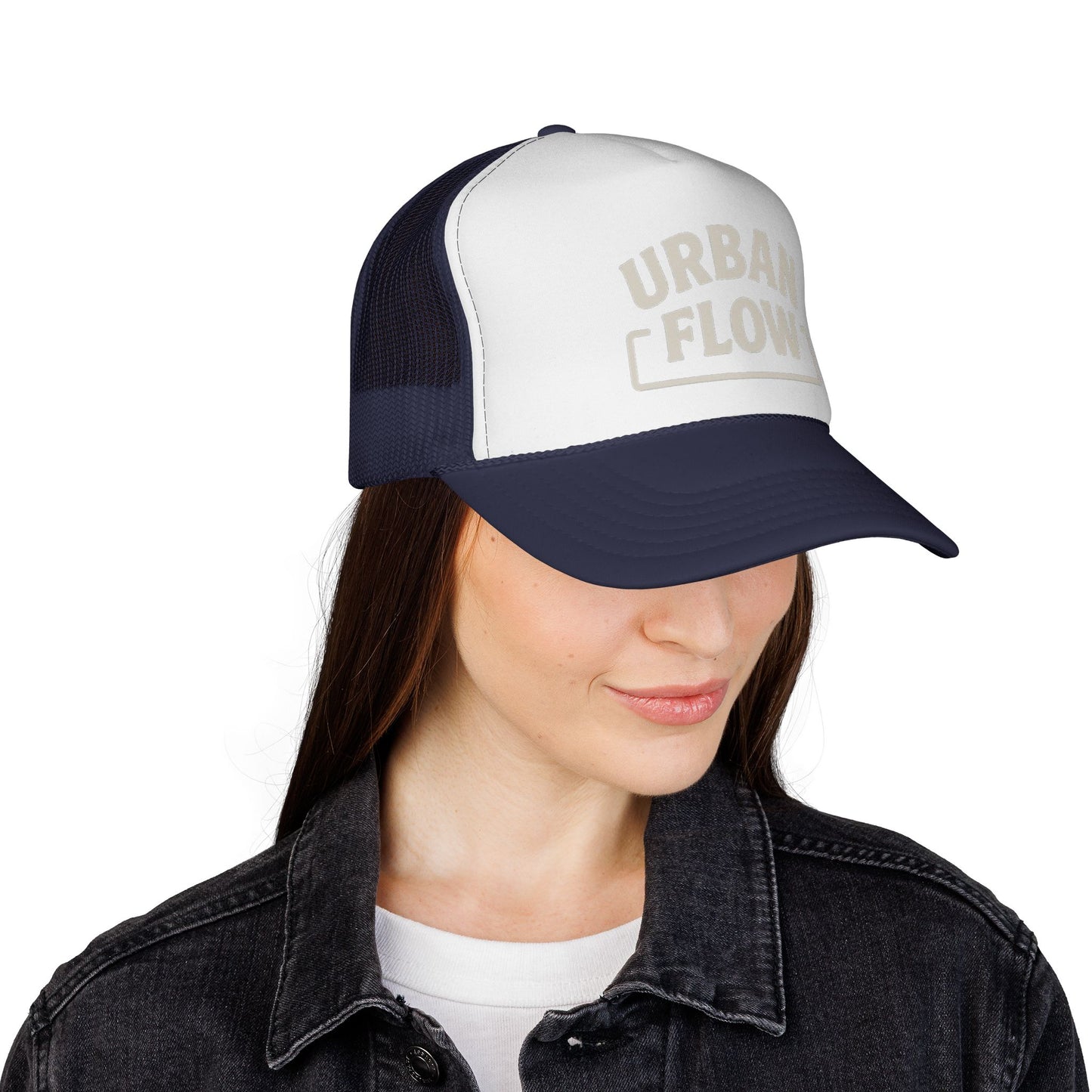 Urban Flow Trucker Cap