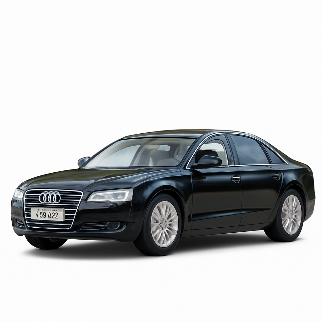 Audi A8L