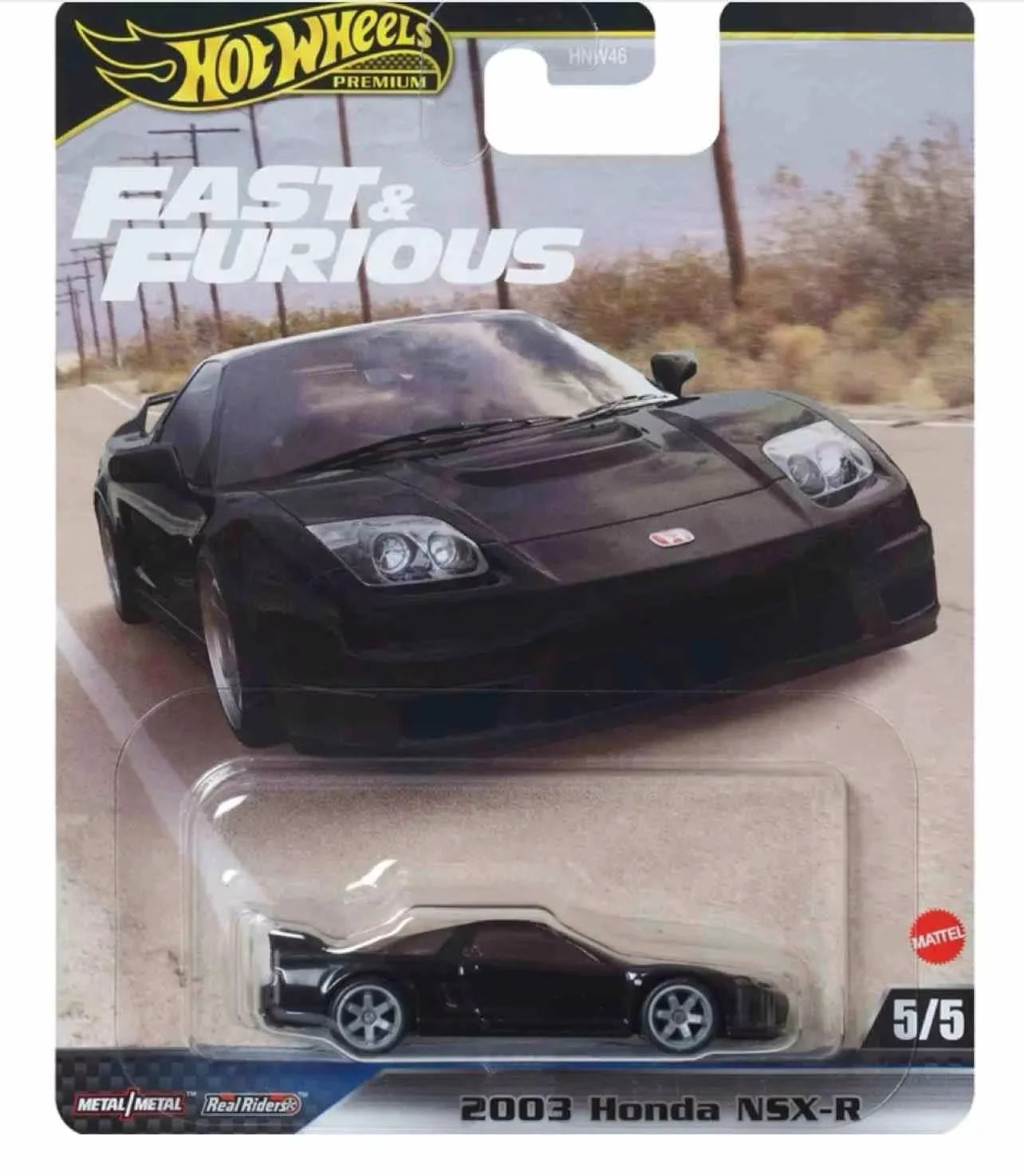 Hot Wheels Fast And Furious