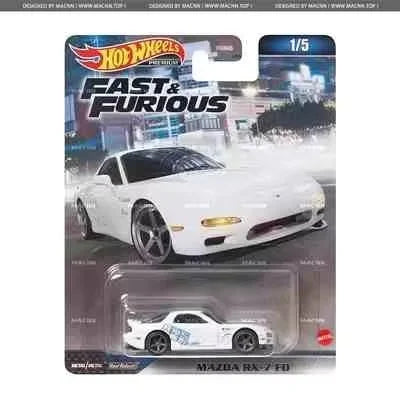 Hot Wheels Fast And Furious