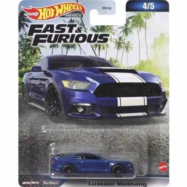 Hot Wheels Fast And Furious