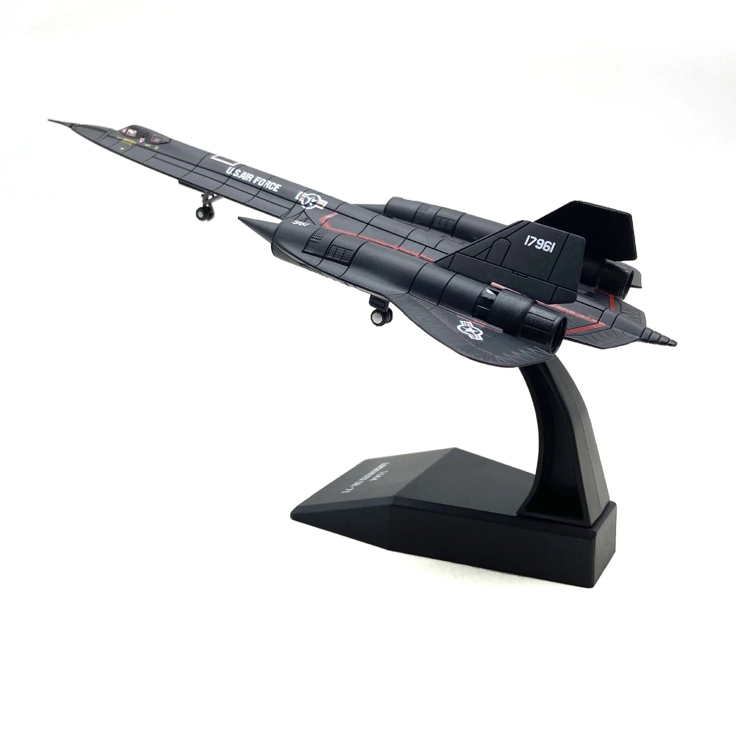 SR-71 Blackbird