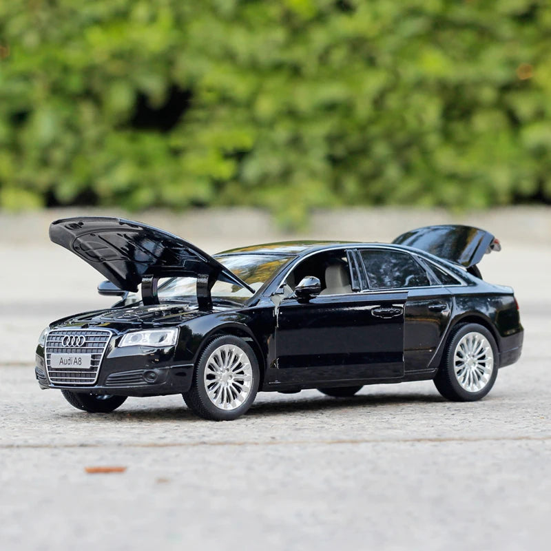 Audi A8L