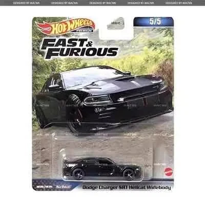 Hot Wheels Fast And Furious