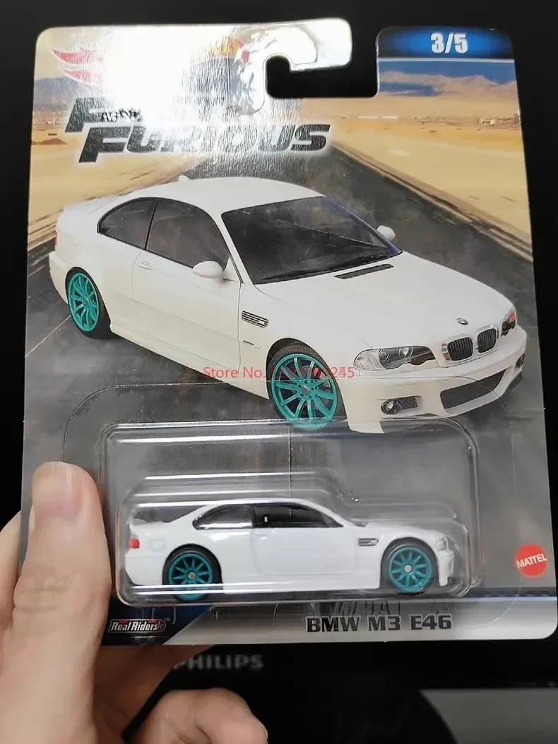 Hot Wheels Fast And Furious