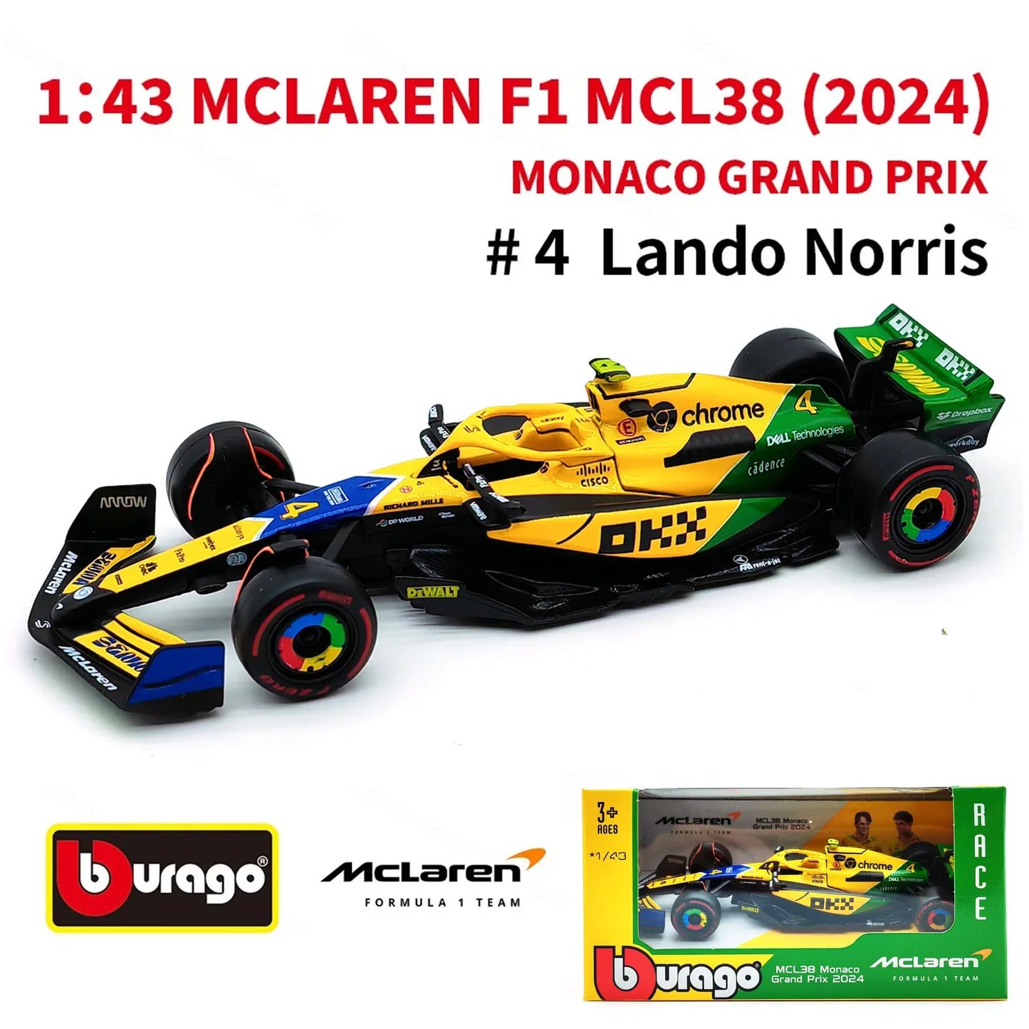 Mclaren Formula 1