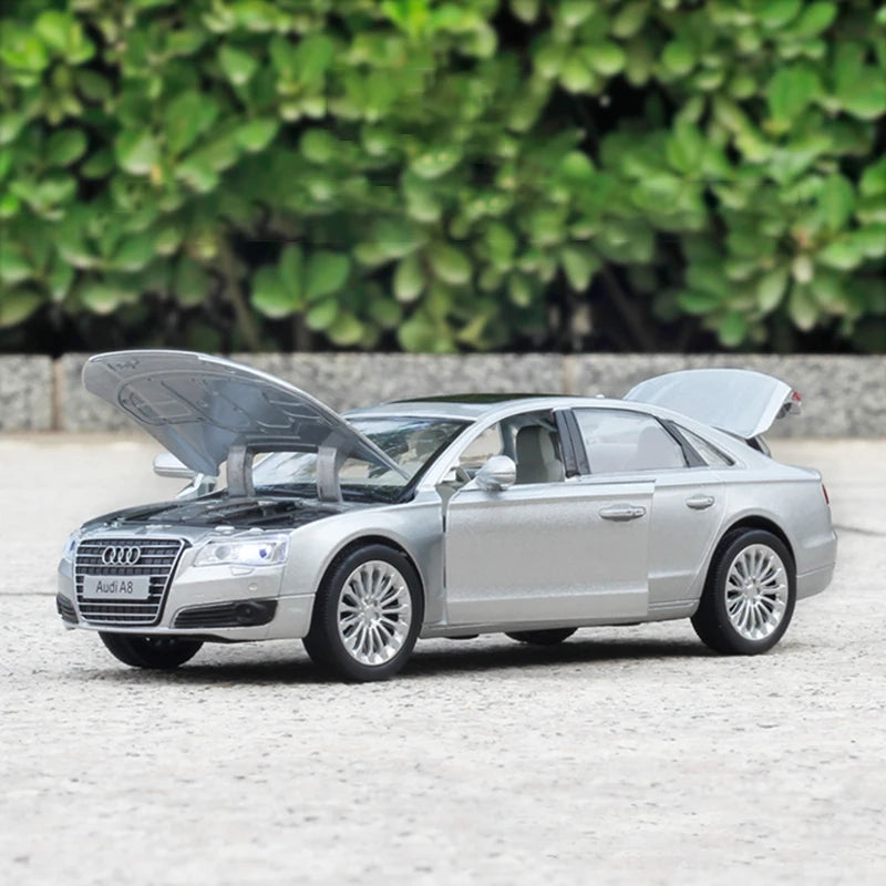 Audi A8L