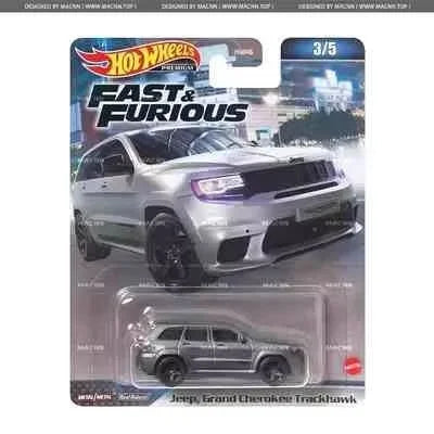 Hot Wheels Fast And Furious