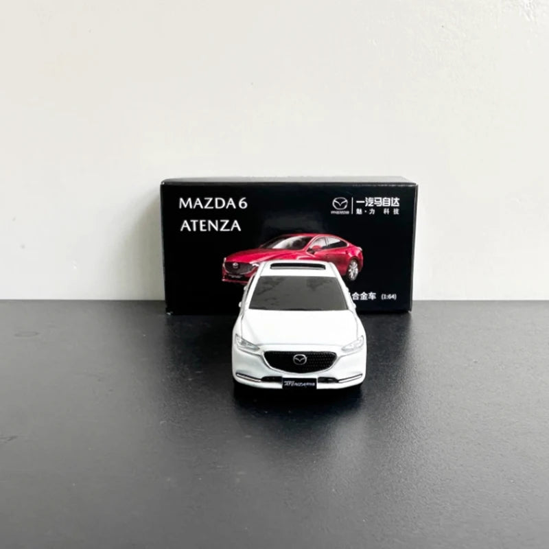 Mazda 6 Atenza