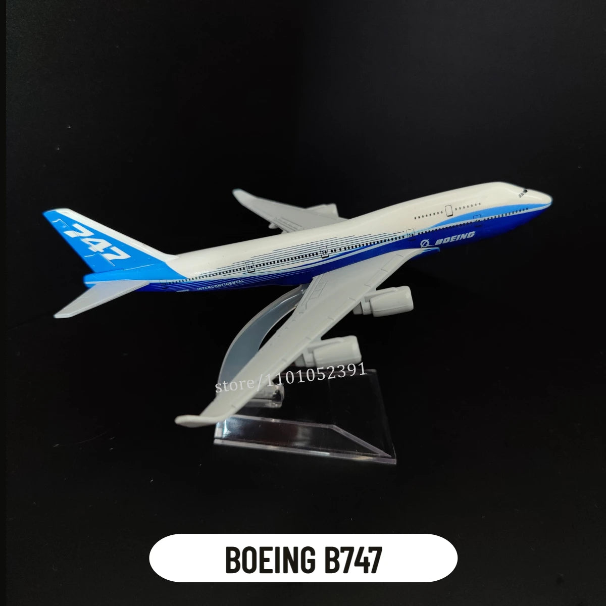 Mixed Planes