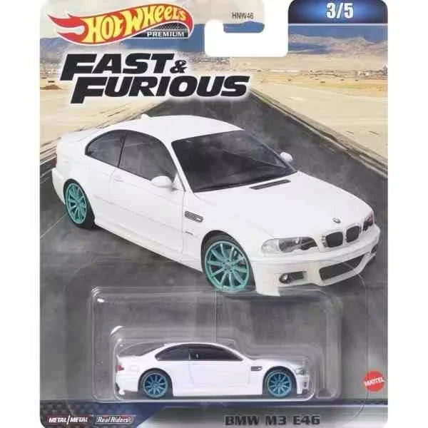 Hot Wheels Fast And Furious