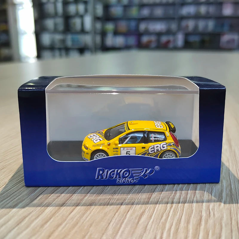 Fiat Punto Rally