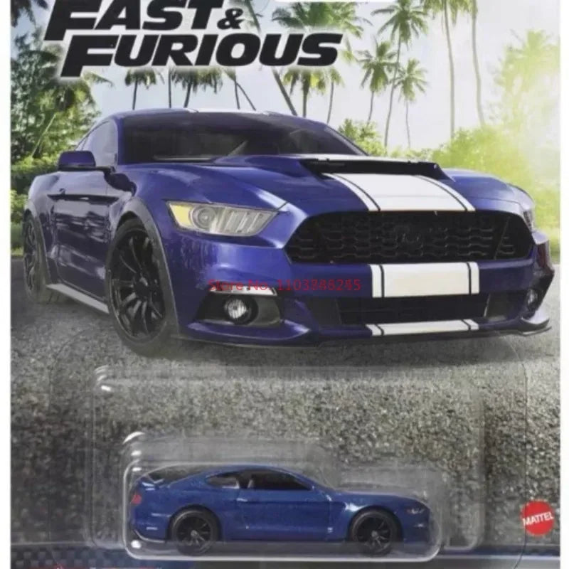 Hot Wheels Fast And Furious
