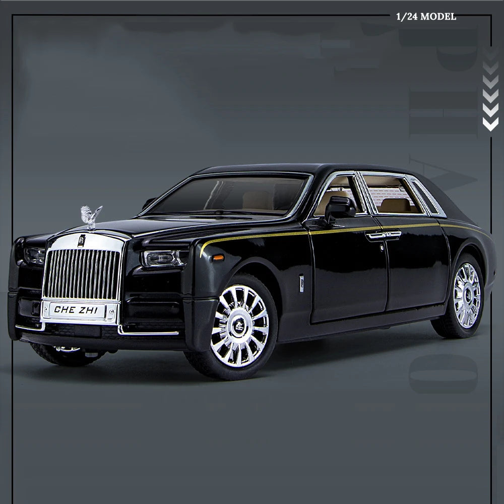 Rolls Royce Phantom