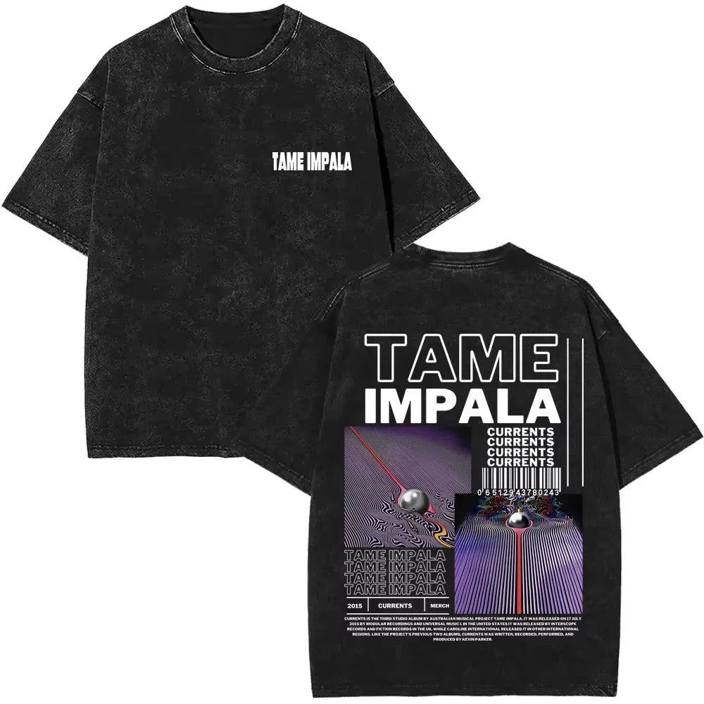 Tame Impala Retro T-Shirt