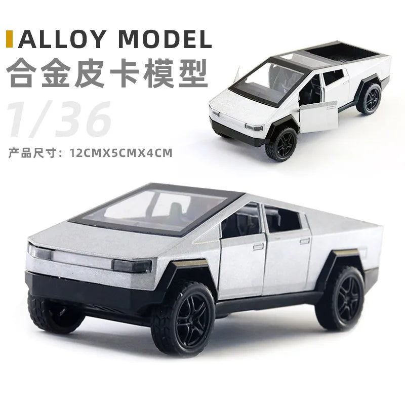 Tesla Cybertruck