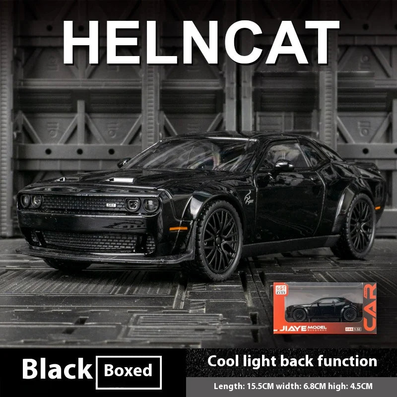Dodge Challenger Hellcat