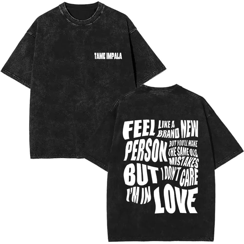 Tame Impala Retro T-Shirt