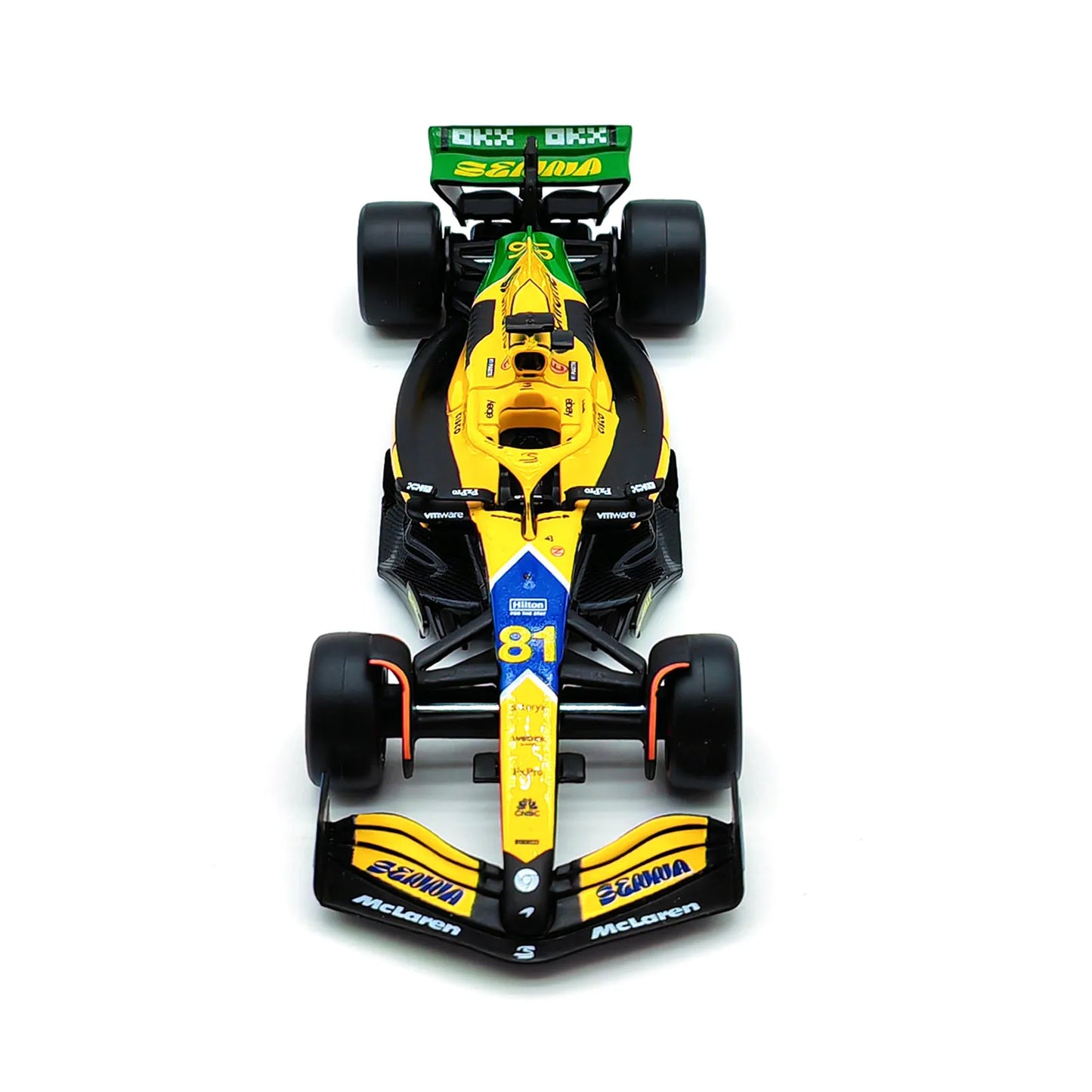 Mclaren Formula 1
