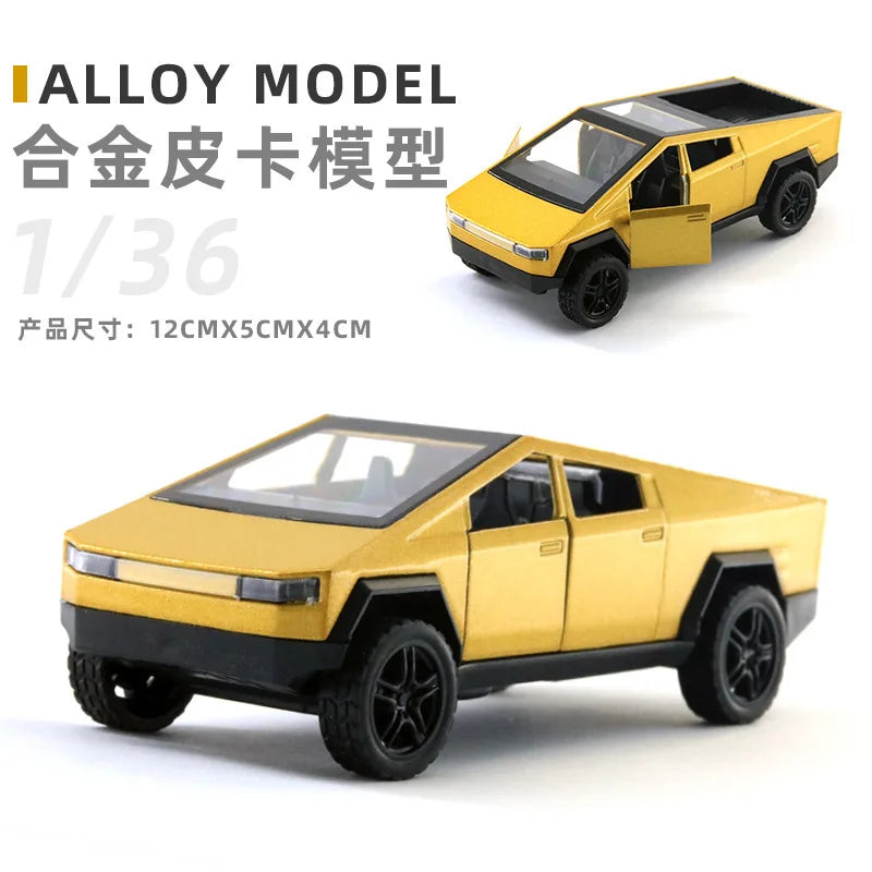 Tesla Cybertruck
