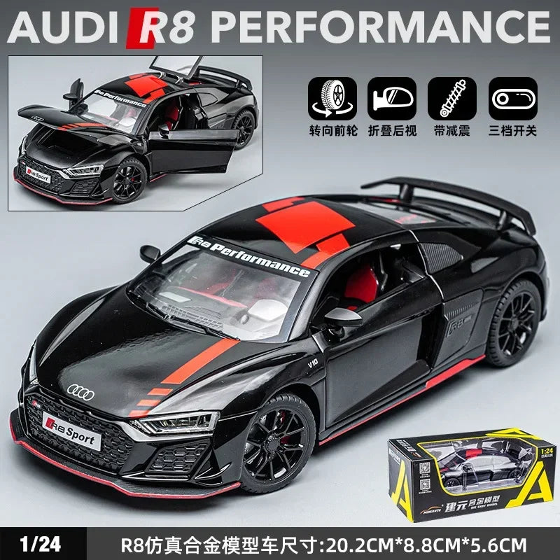 Audi R8