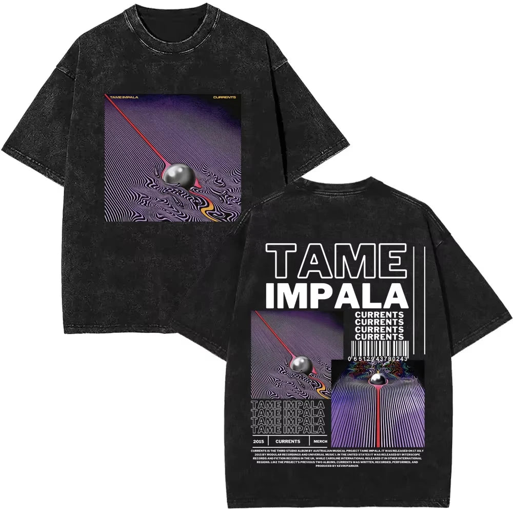 Tame Impala Retro T-Shirt