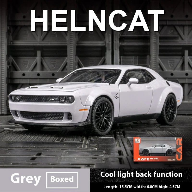 Dodge Challenger Hellcat