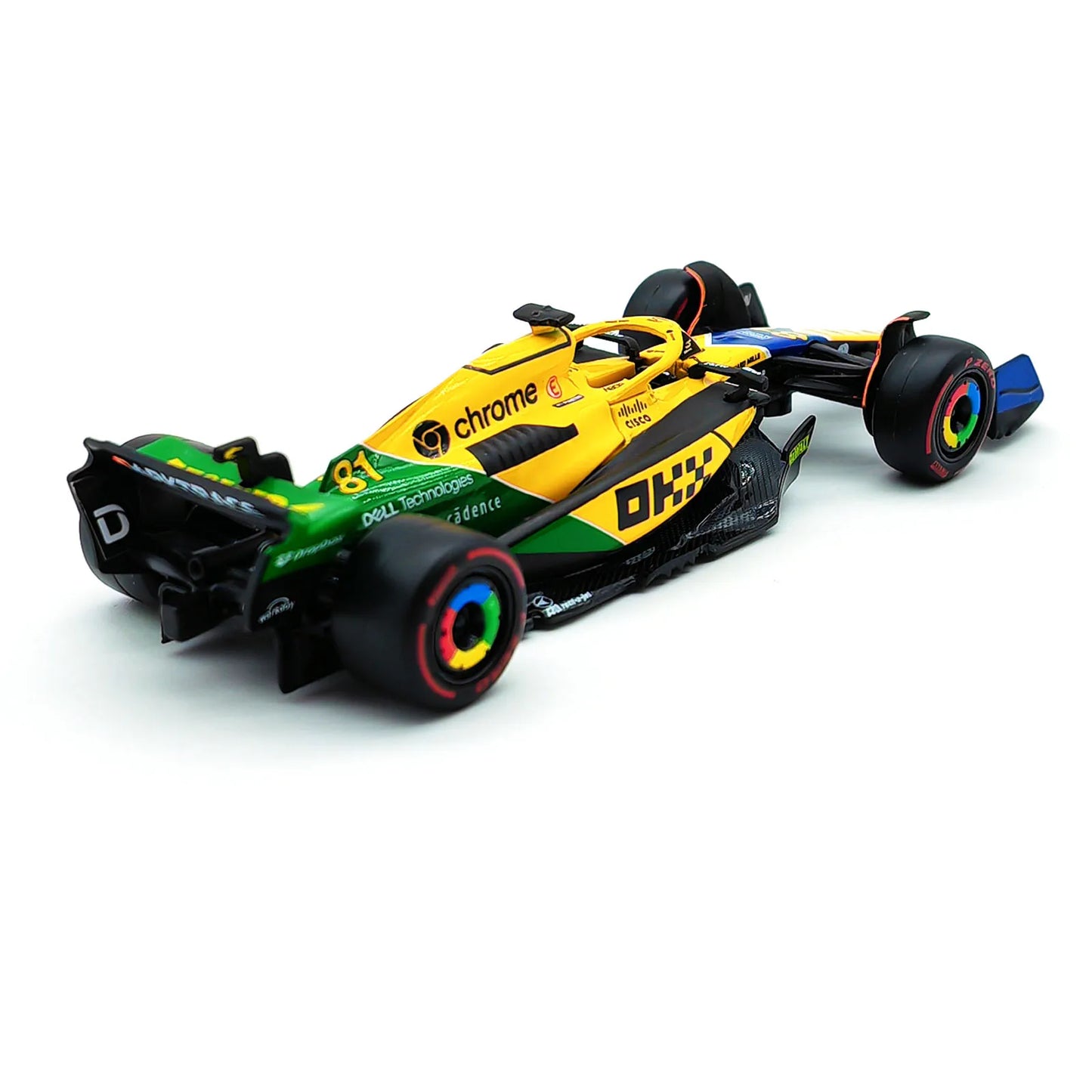 Mclaren Formula 1