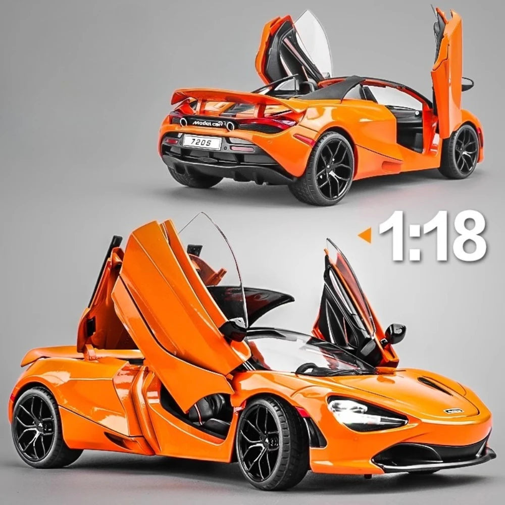 Mclaren 720s