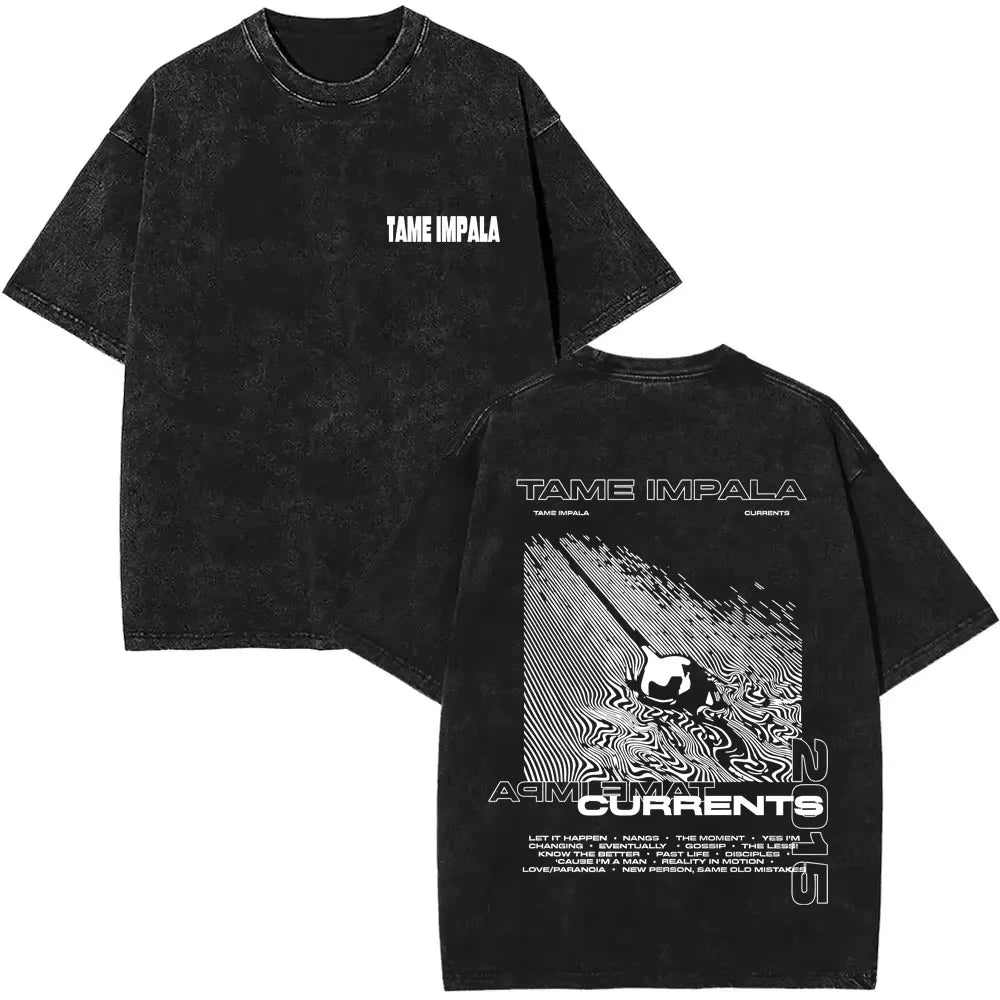 Tame Impala Retro T-Shirt