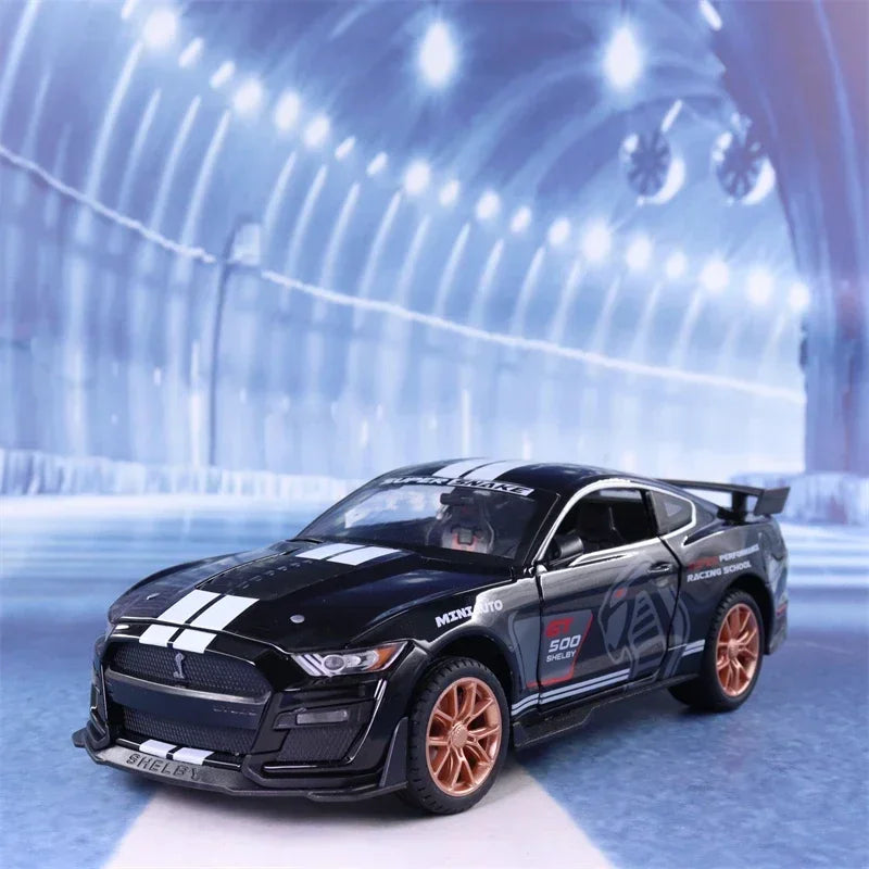 Mustang Shelby GT500