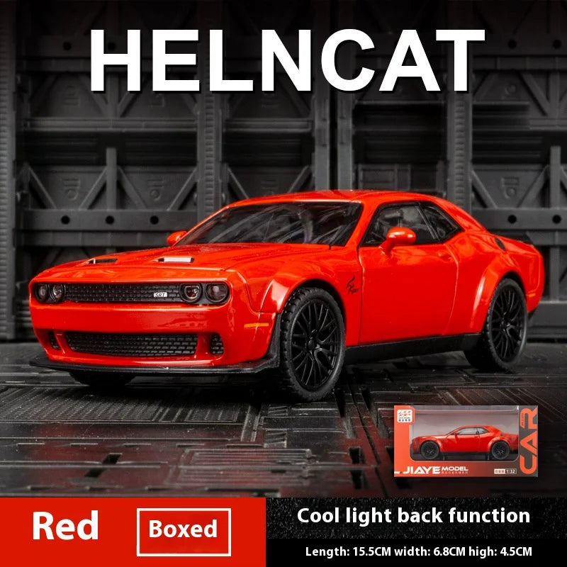 Dodge Challenger Hellcat