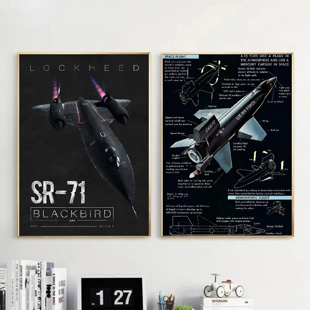 Fighter Jet Posters