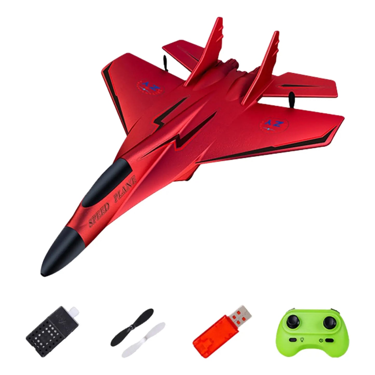 RC Jet