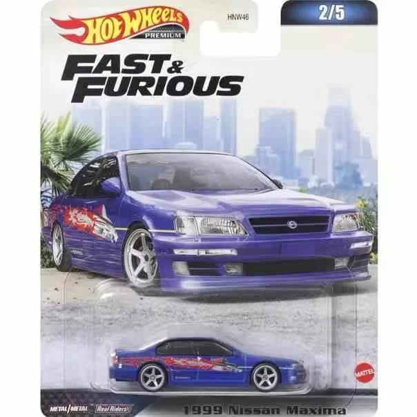 Hot Wheels Fast And Furious