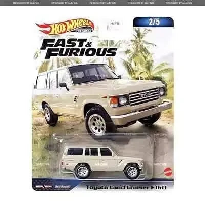 Hot Wheels Fast And Furious