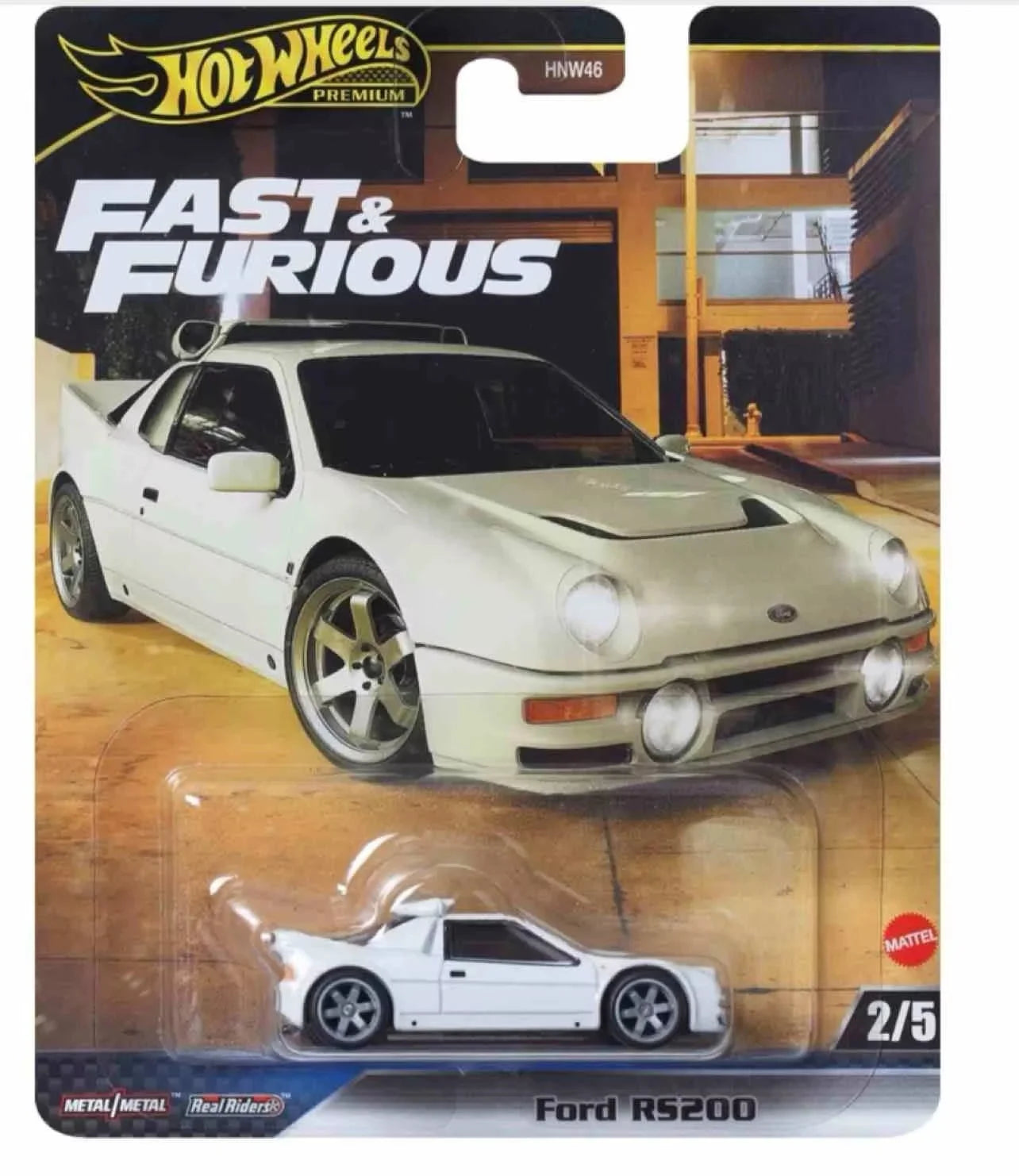 Hot Wheels Fast And Furious