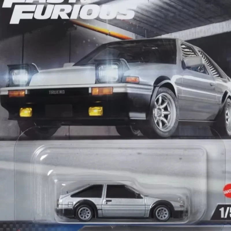 Hot Wheels Fast And Furious