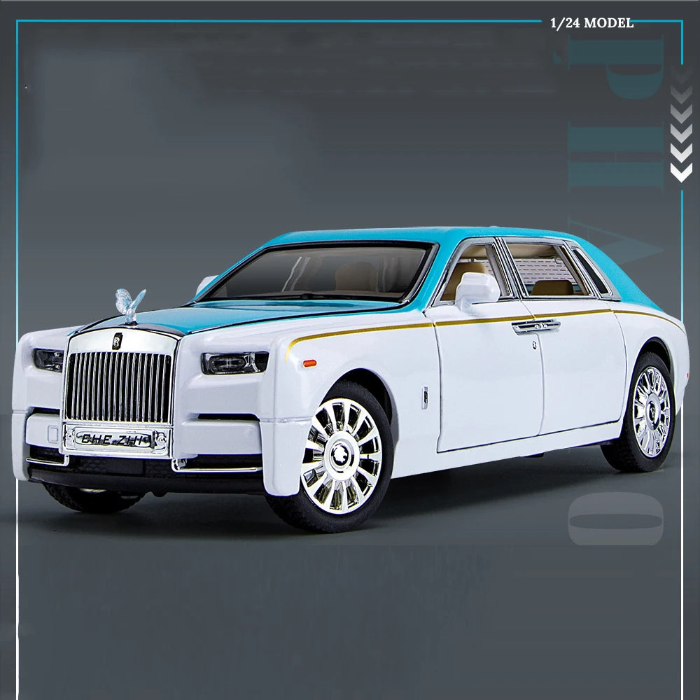 Rolls Royce Phantom