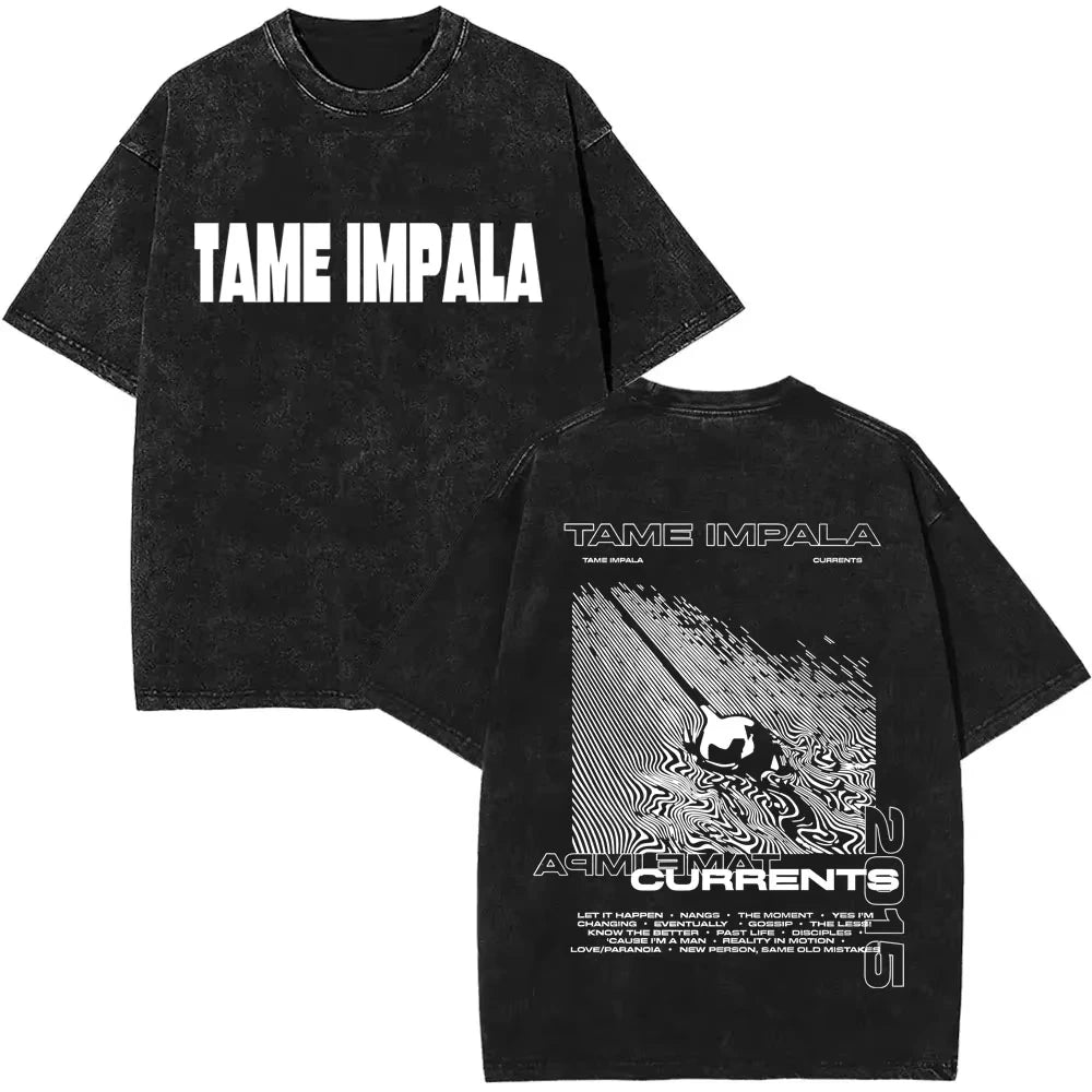 Tame Impala Retro T-Shirt