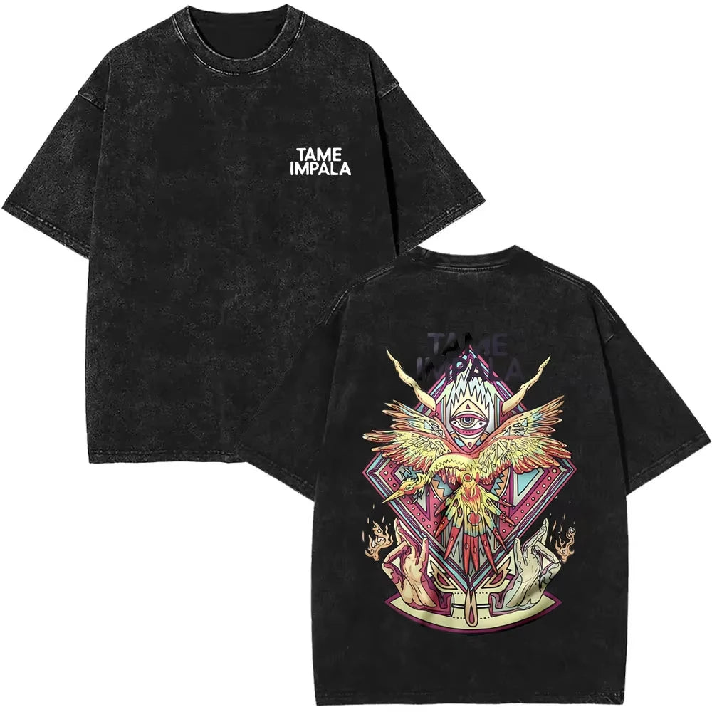 Tame Impala Retro T-Shirt