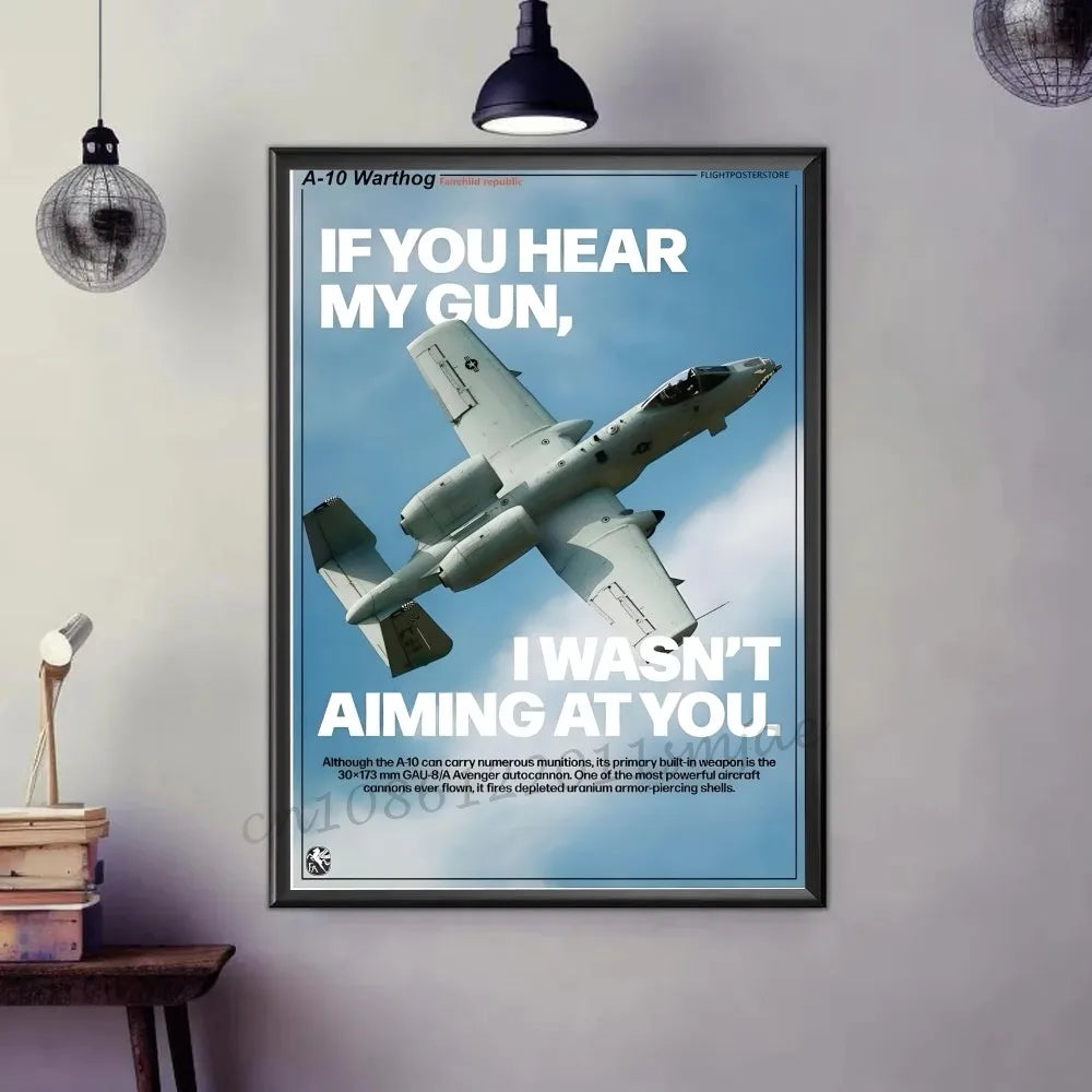 Fighter Jet Posters