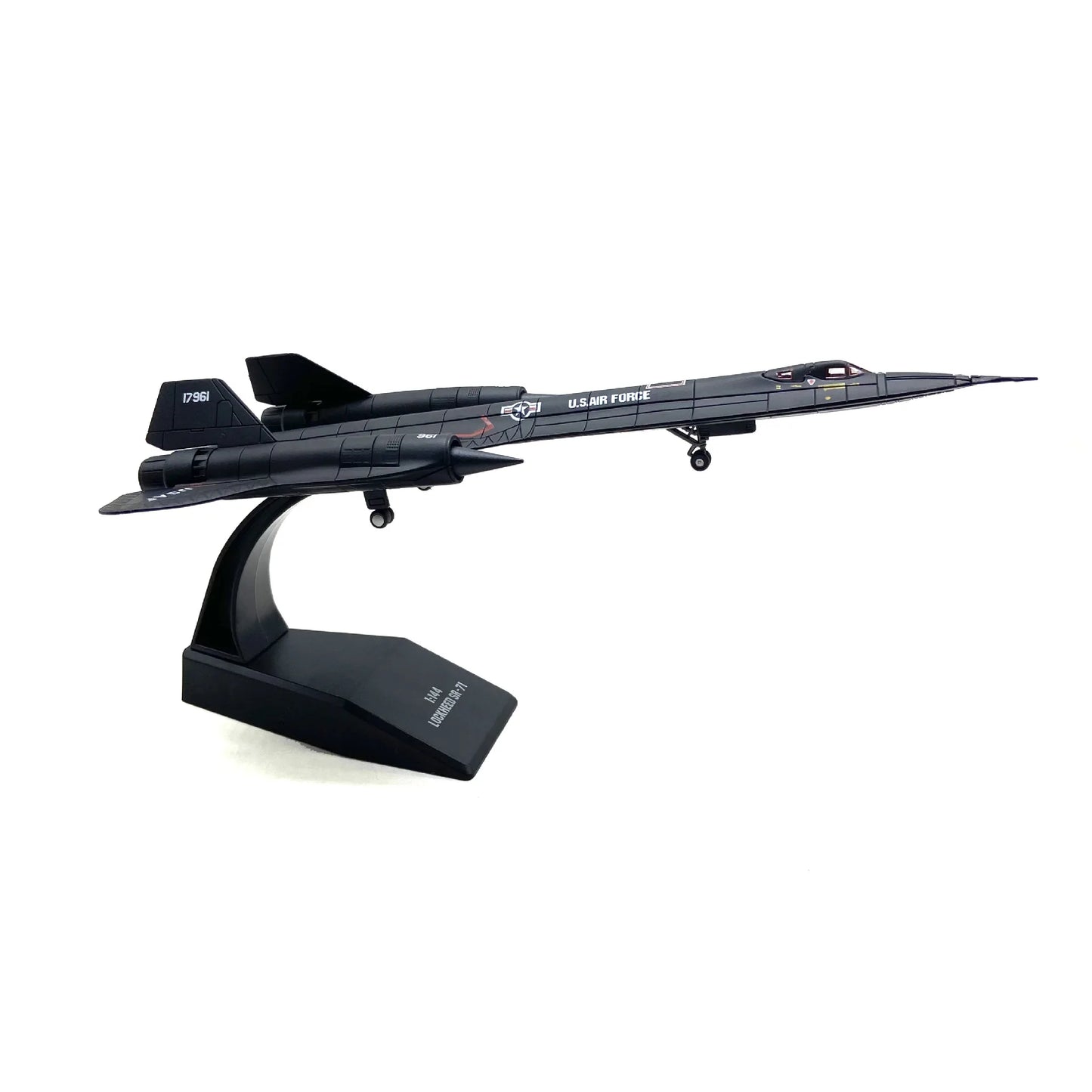 SR-71 Blackbird