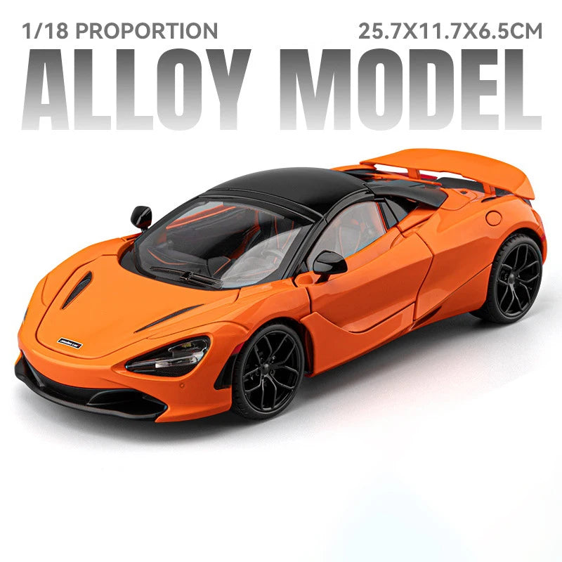 Mclaren 720s