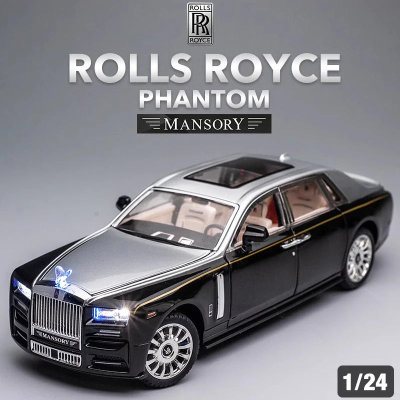 Rolls Royce Phantom