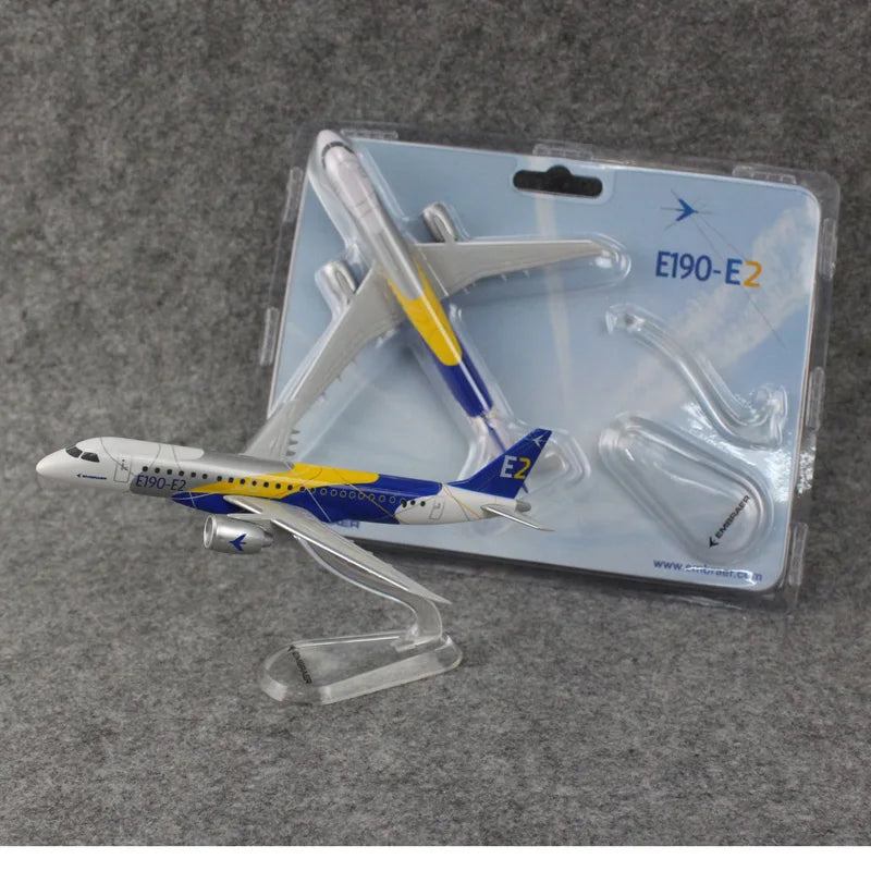 Embraer E190