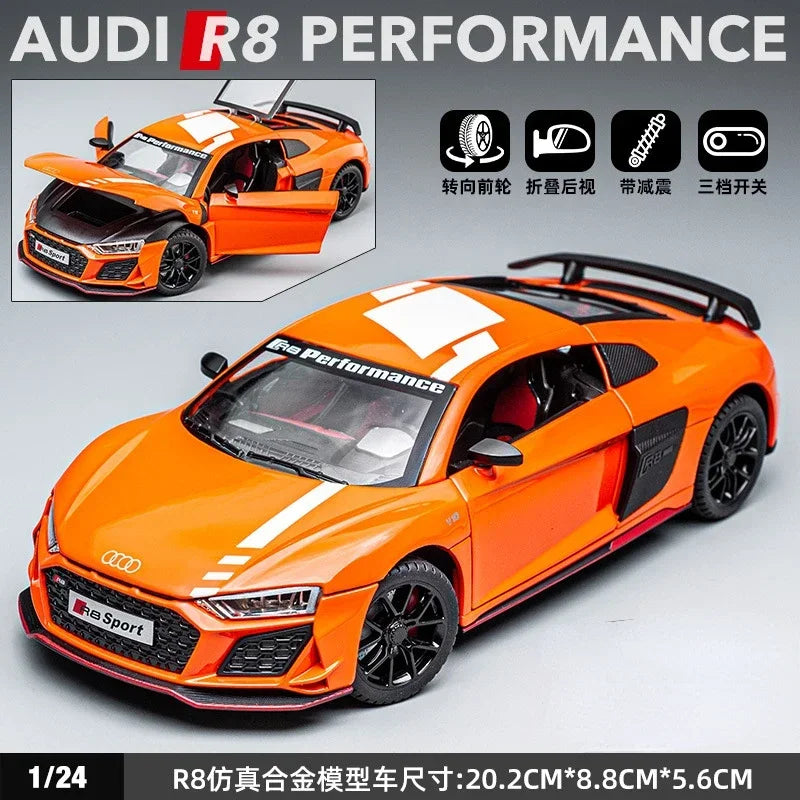 Audi R8