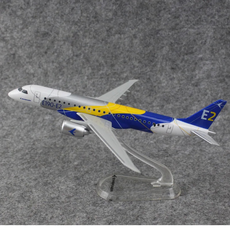 Embraer E190