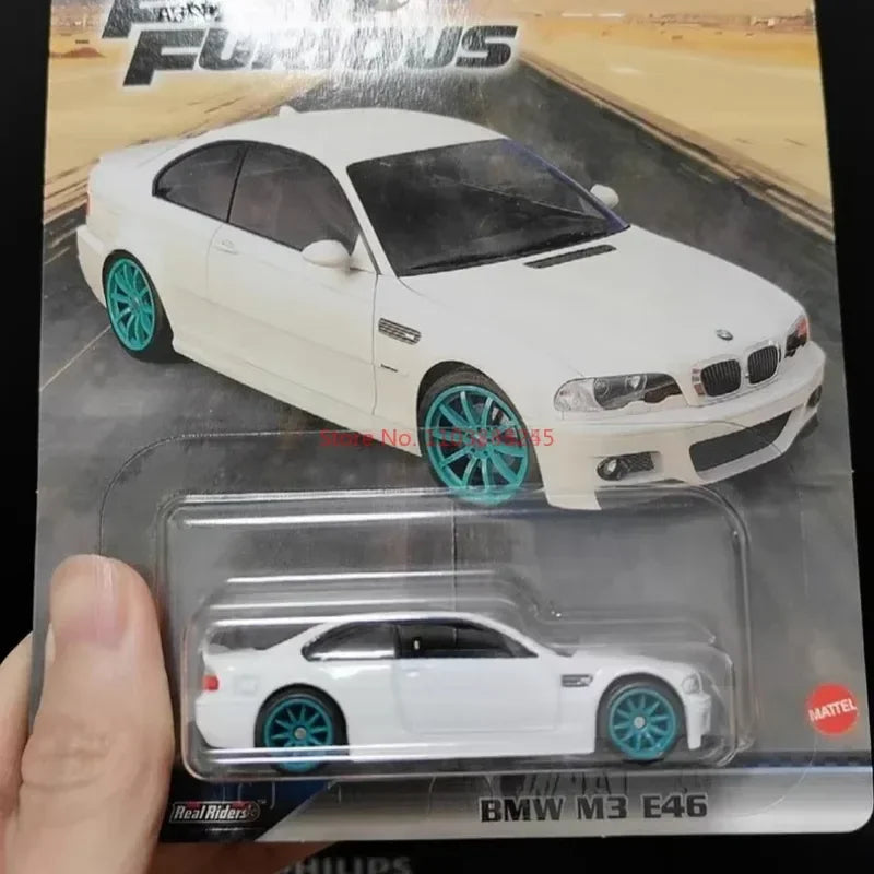 Hot Wheels Fast And Furious